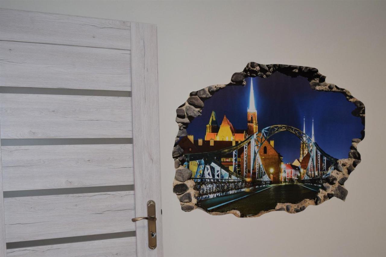 The Beauty Of Wroclaw Apartment Ngoại thất bức ảnh